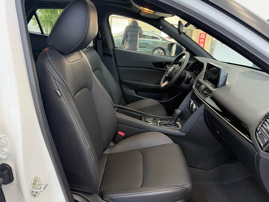 马自达 马自达CX-4 2023 汽车图片 #21