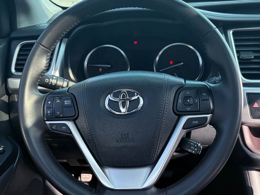 Toyota Highlander 2015 image de voiture #21