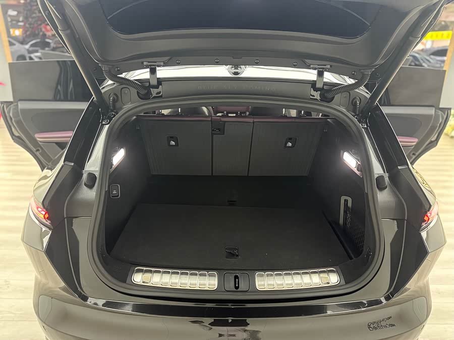 蔚来 蔚来ET5T 2025 汽车图片 #21