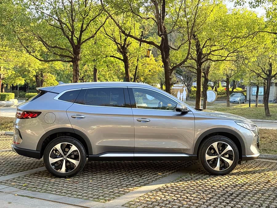 BYD Song Plus New Energy 2023 car image #21