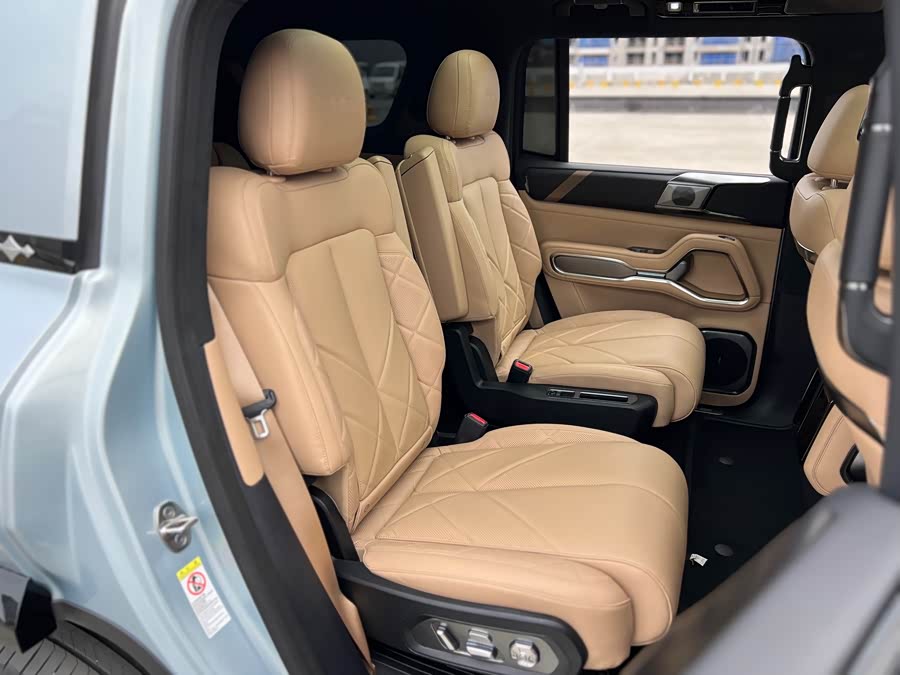 FangChengBao Leopard 8 2025 car image #21