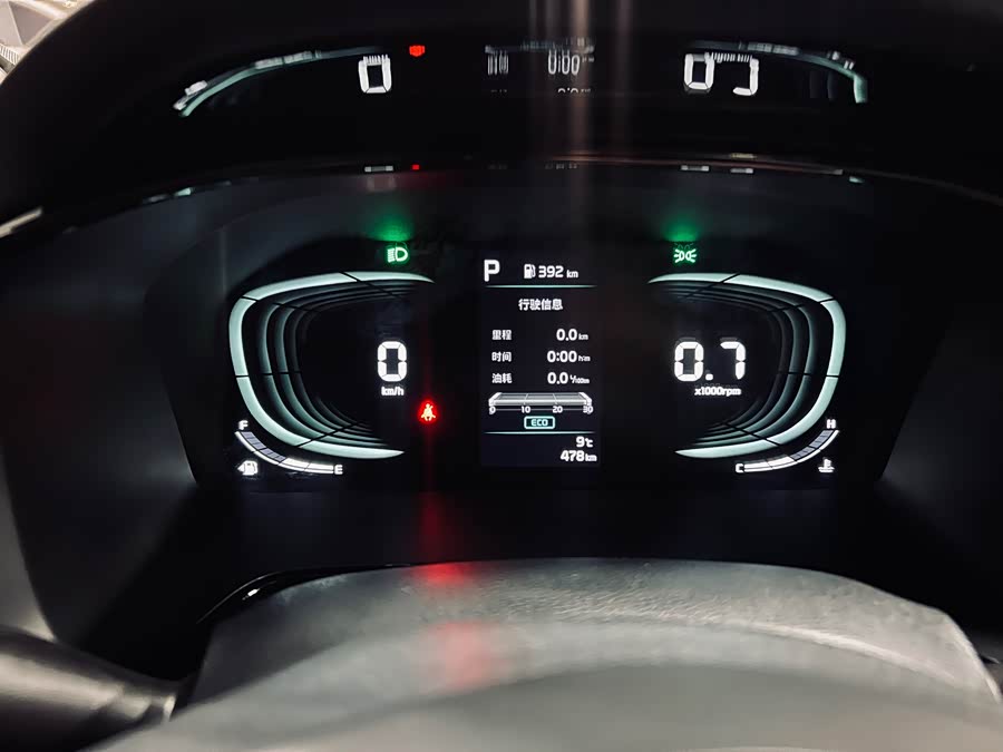 Kia K3 2026 изображение автомобиля #21