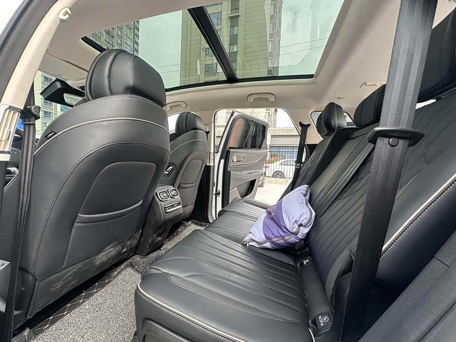 Chery Tiggo 9 2024 car image #21