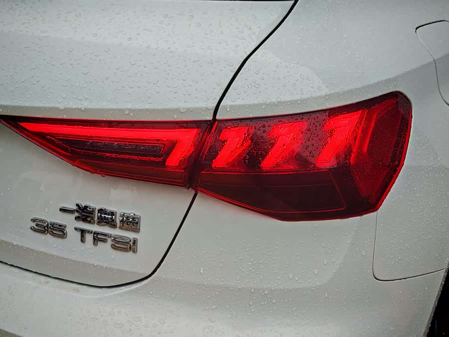 Audi A3 2023 car image #21