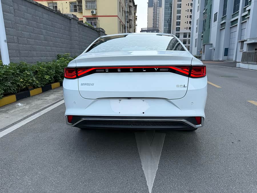 GEELY Emgrand L 2021 صورة سيارة #21