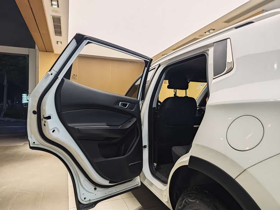 Chery Tiggo 5x 2019 car image #21