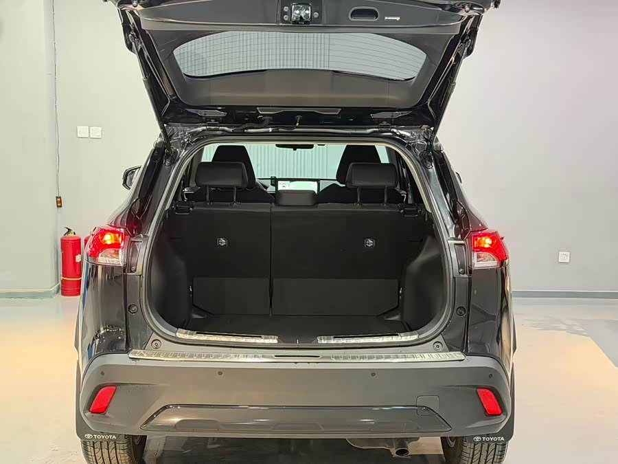 Toyota Corolla Cross 2025 car image #21