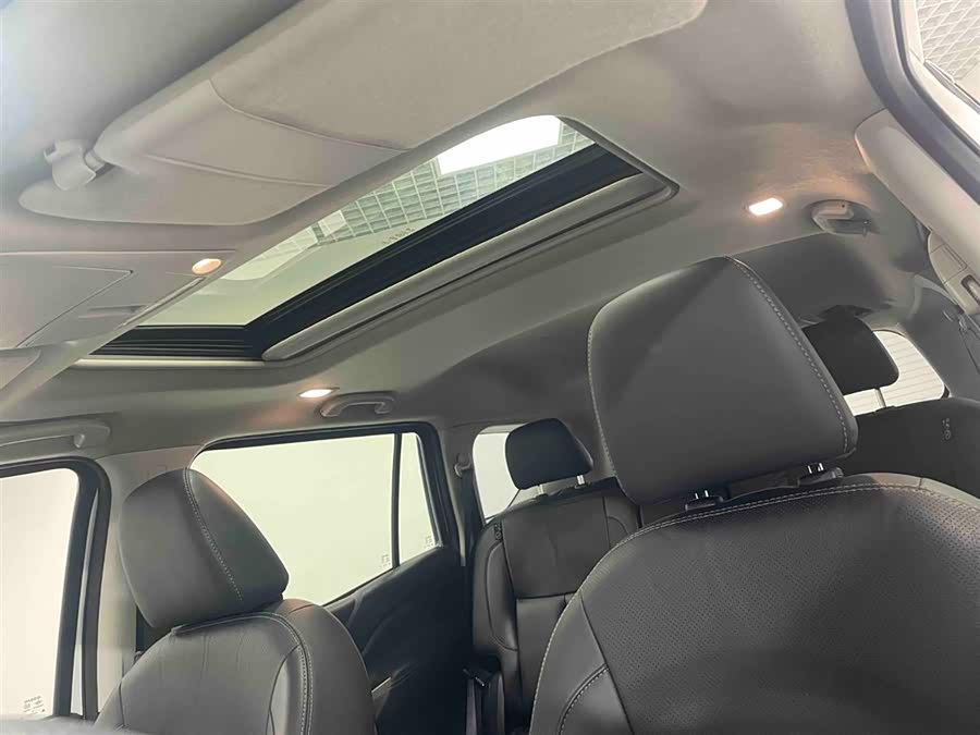 日产 途达 2021 汽车图片 #21