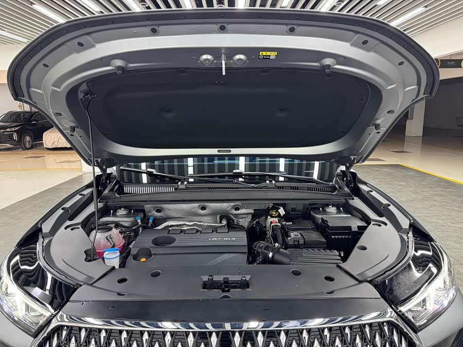 Chery Tiggo 8 2025 imagem de carro #21