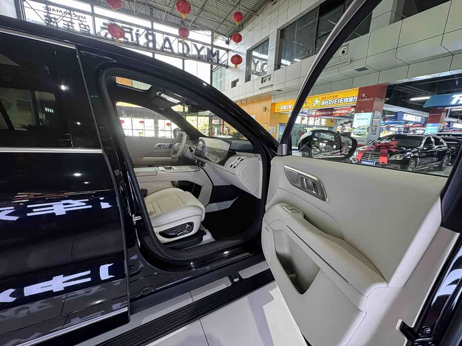 Deepal S09 2025 изображение автомобиля #21