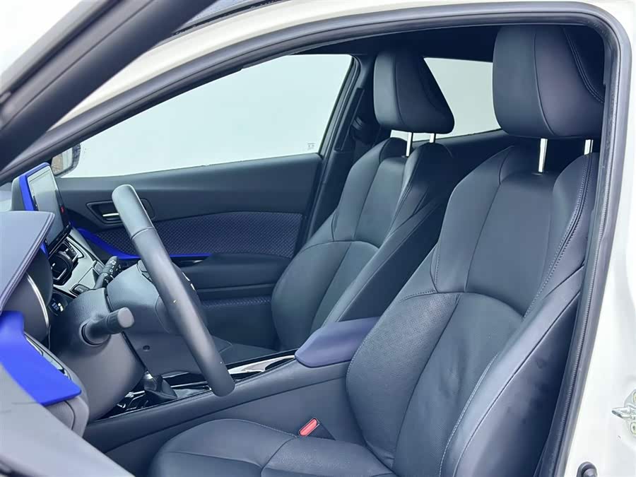 Toyota Izoa 2018 car image #21