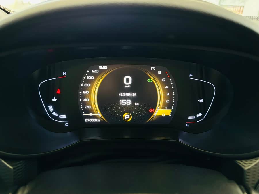GEELY Emgrand GL 2021 car image #21
