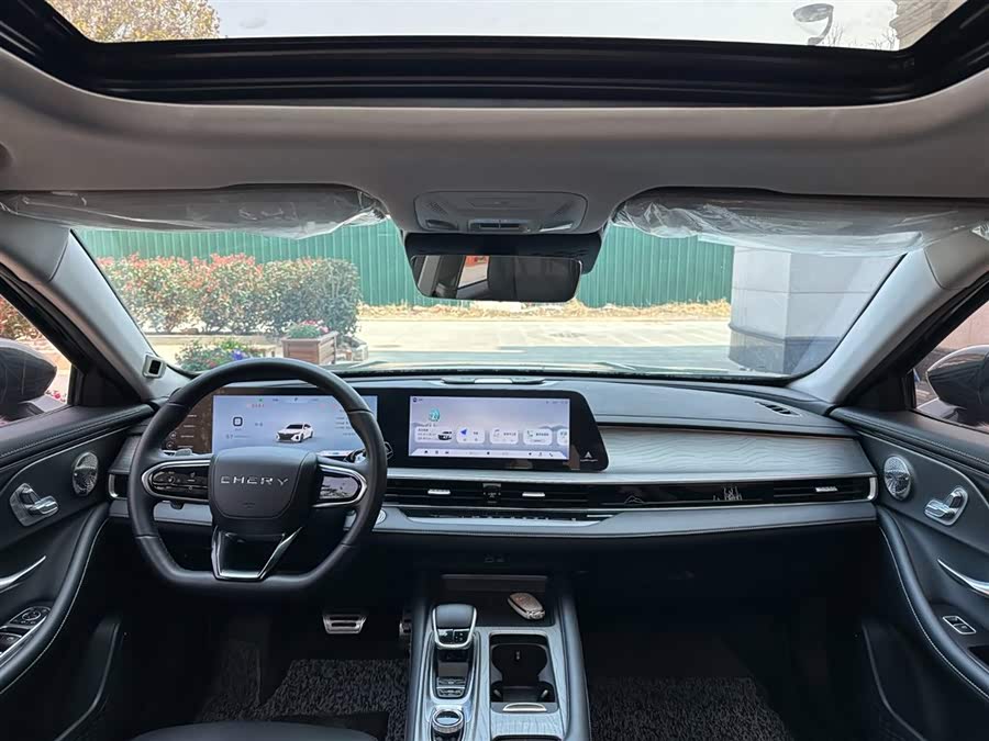 Chery Arrizo 8 2023 изображение автомобиля #21