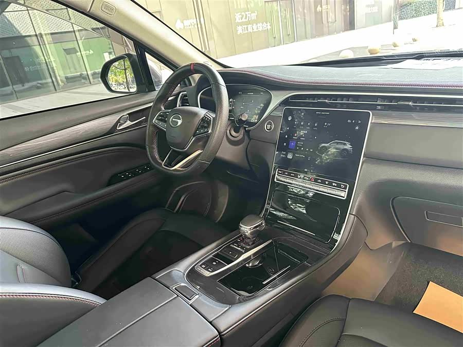 广汽传祺 传祺GS4 PLUS 2021 汽车图片 #21