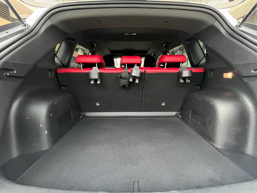 Changan CS35 Plus 2019 imagen de coche #21