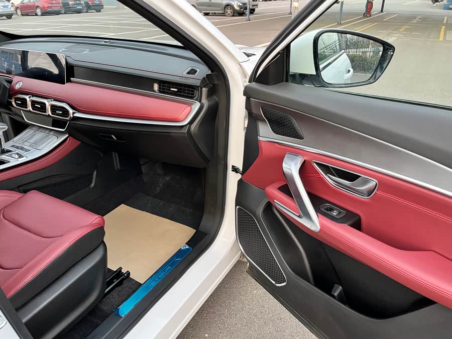 Jetour X70 PLUS 2025 #21 Jetour X70 PLUS 2025 immagine di auto #21