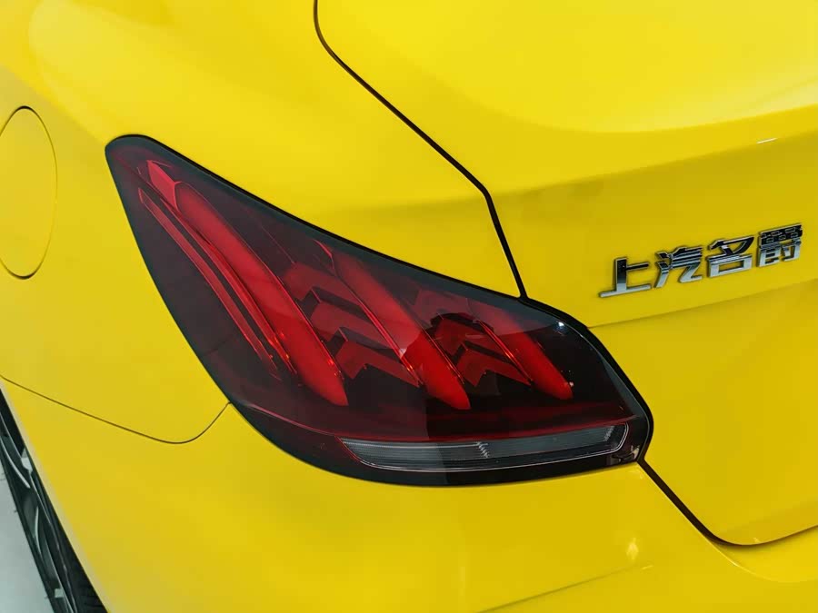 MG 5 2022 car image #21