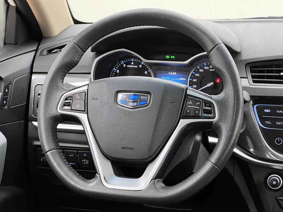 GEELY Emgrand 2016 #21 GEELY Emgrand 2016 car image #21
