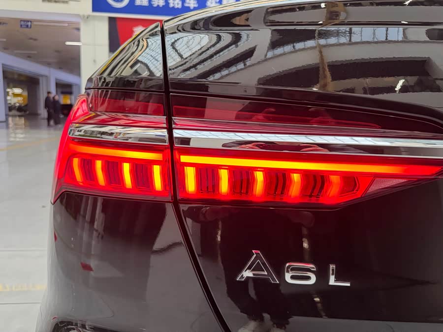 Audi A6L 2020 imagem de carro #21