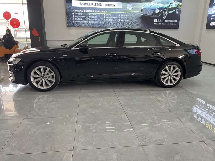 Audi A6L 2024 car image #21