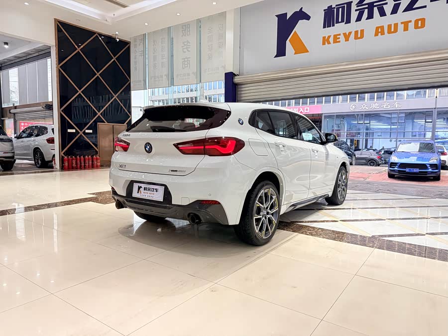 BMW X2 2023 imagem de carro #21