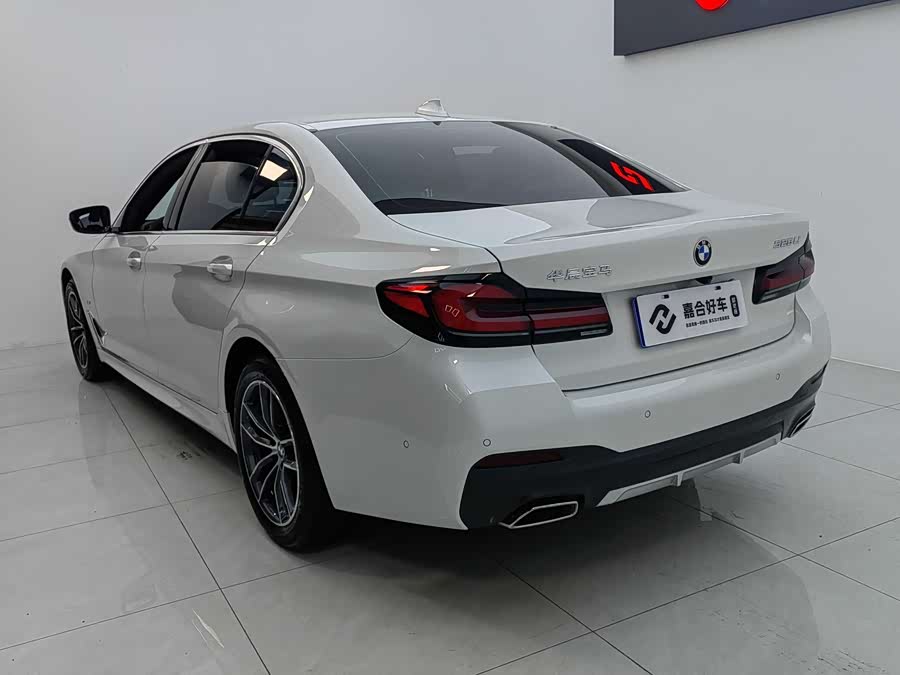 BMW 5 Series 2023 car image #21