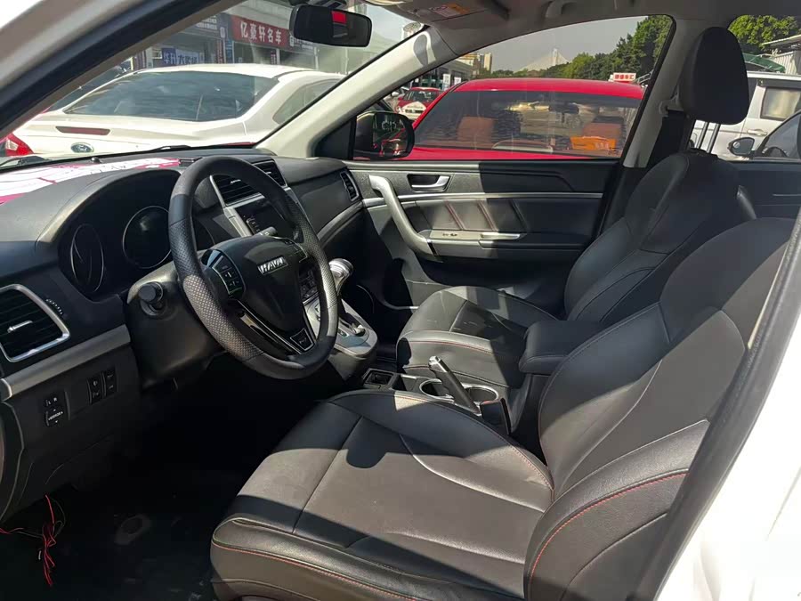 哈弗 哈弗M6 2019 汽车图片 #21