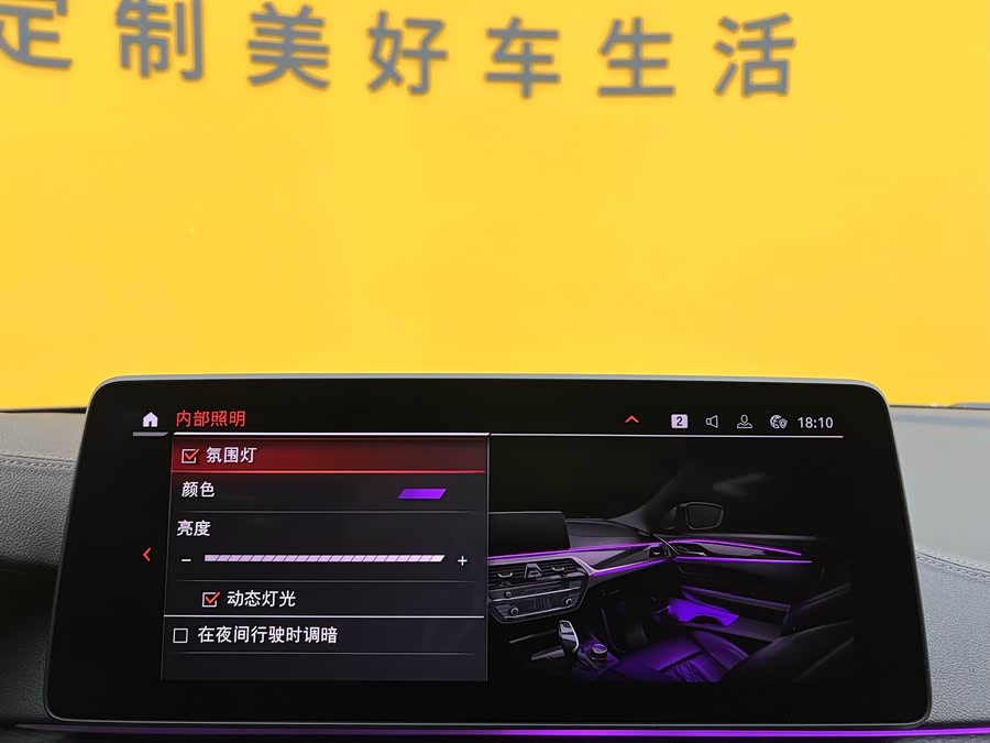 BMW 5 Series (Imported) 2022 car image #21