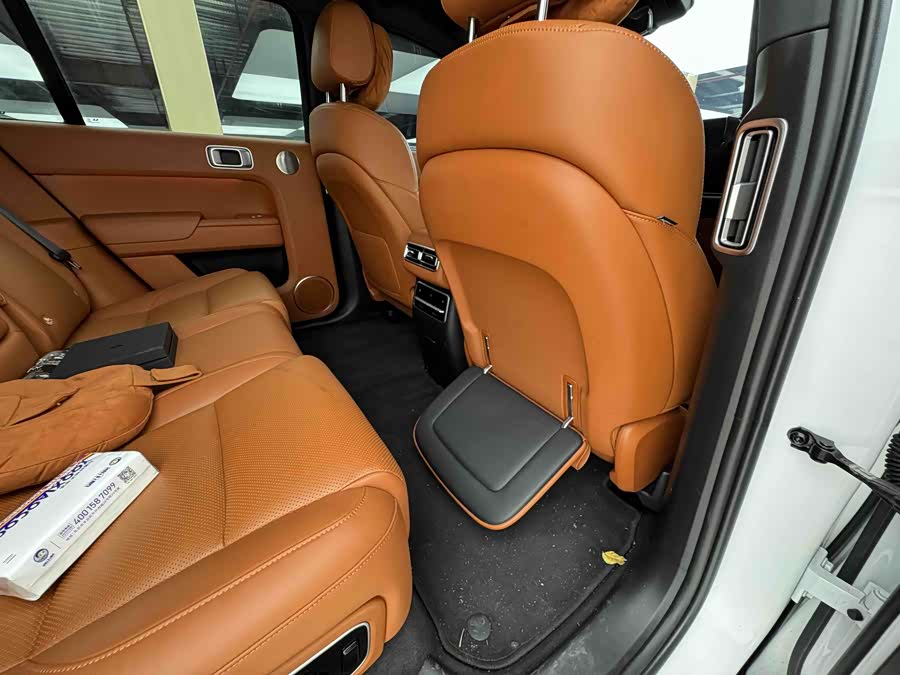 Li L7 2023 صورة سيارة #21