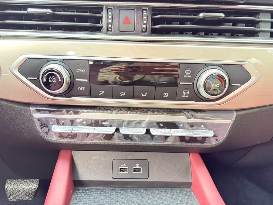 Jetour X70 2025 image de voiture #21