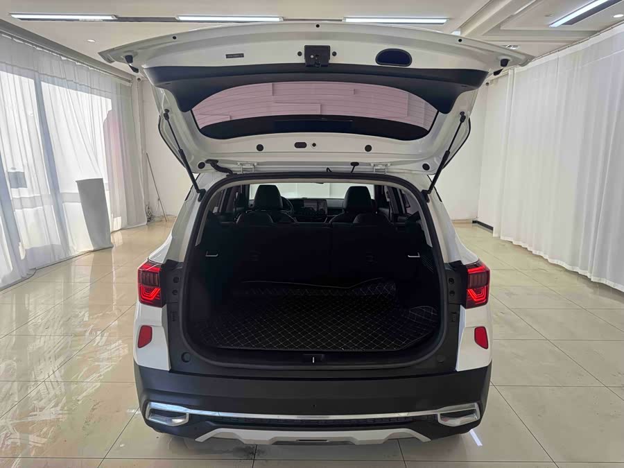 起亚 KX3傲跑 2021 汽车图片 #21