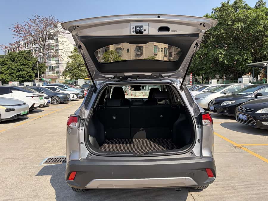 Toyota Corolla Cross 2023 immagine di auto #21