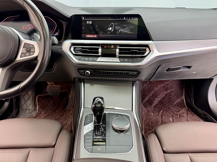 BMW 3 Series 2021 car image #21