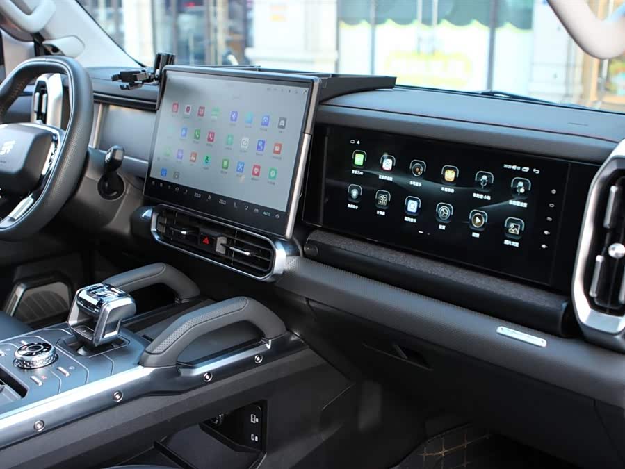 Jetour Shanhai 2025 image de voiture #21