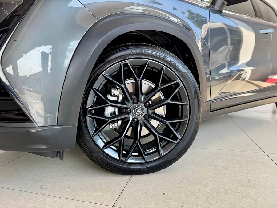 Changan UNI-T 2022 car image #21