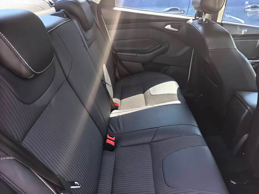 Ford Focus 2013 car image #21