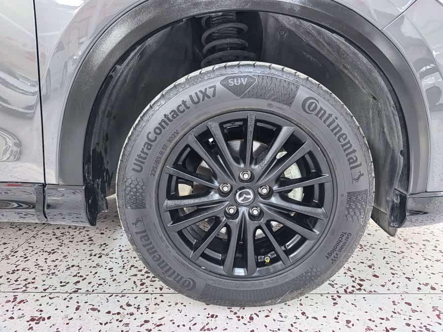 马自达 马自达CX-5 2021 汽车图片 #21