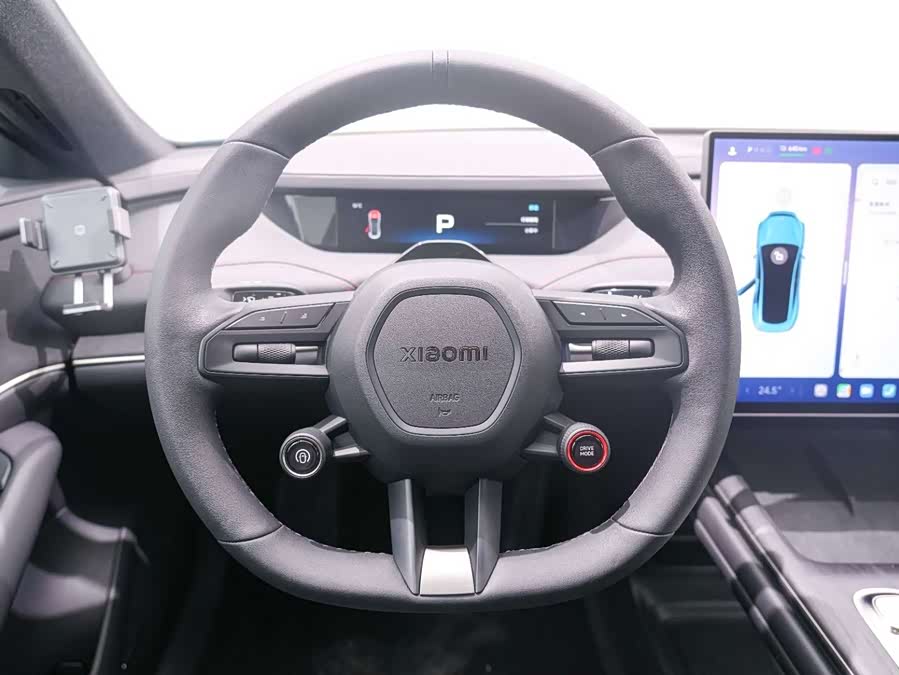 MI SU7 2024 car image #21