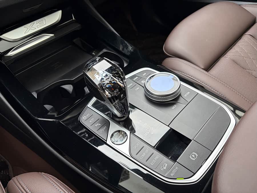 BMW X3 2023 immagine di auto #21