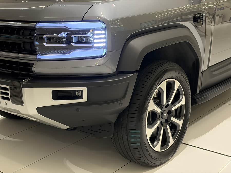 FangChengBao Leopard 5 2024 car image #21