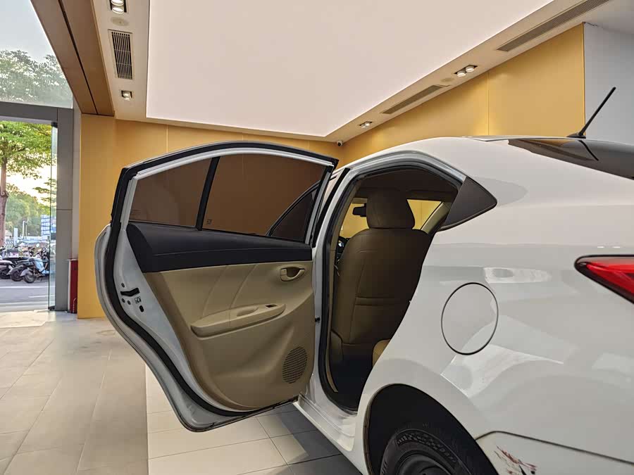 Vios 2018 #21 Vios 2018 immagine di auto #21