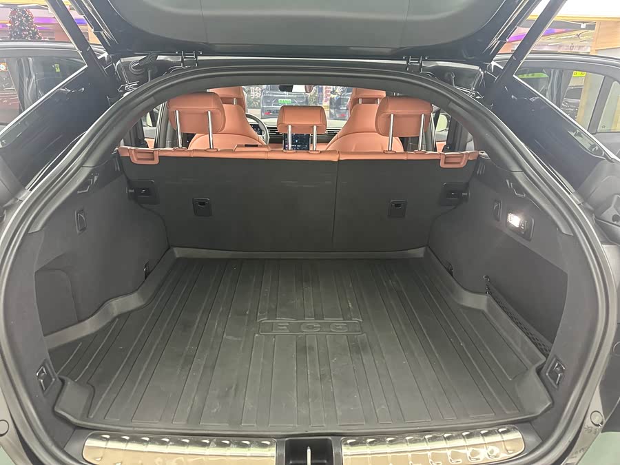 蔚来 蔚来EC6 2022 汽车图片 #21