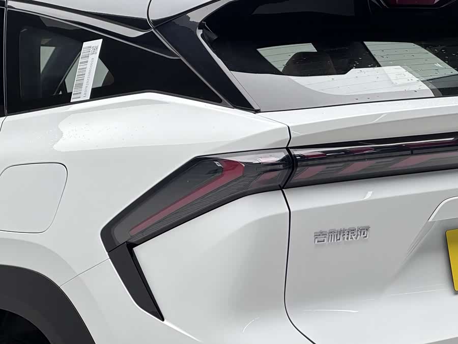 吉利汽车 银河L7 2025 汽车图片 #21