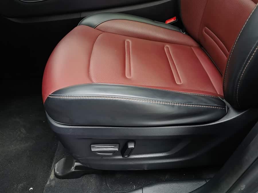 广汽传祺 传祺GS4 PLUS 2021 汽车图片 #21