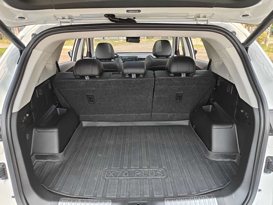Jetour X70 PLUS 2021 #21 Jetour X70 PLUS 2021 car image #21
