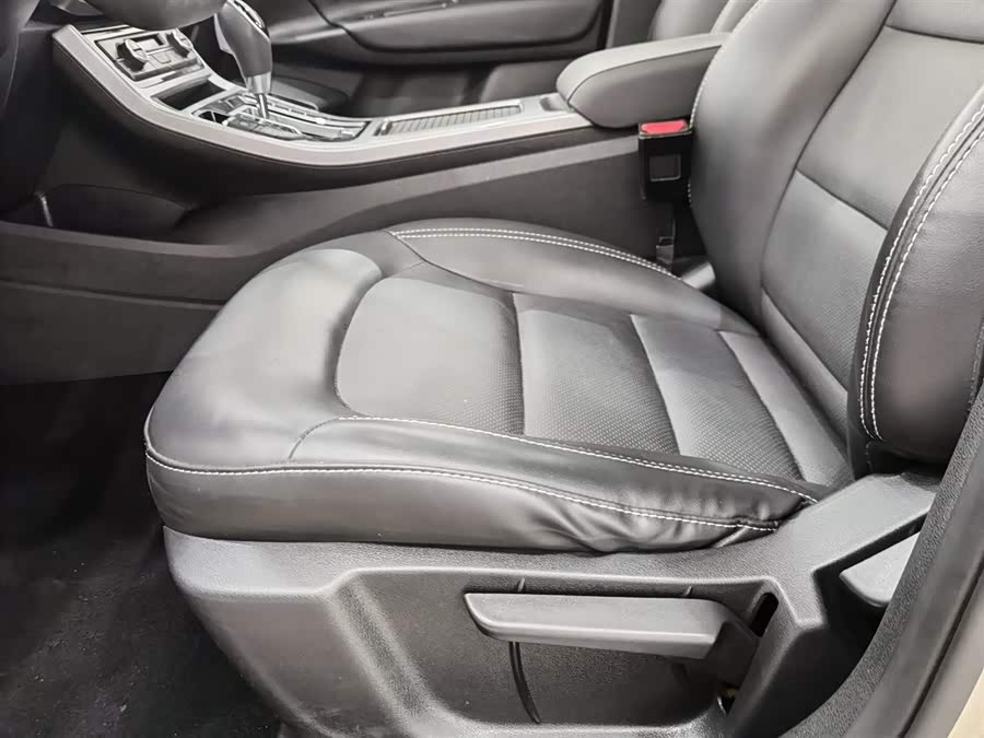 GEELY Emgrand GS 2020 car image #21