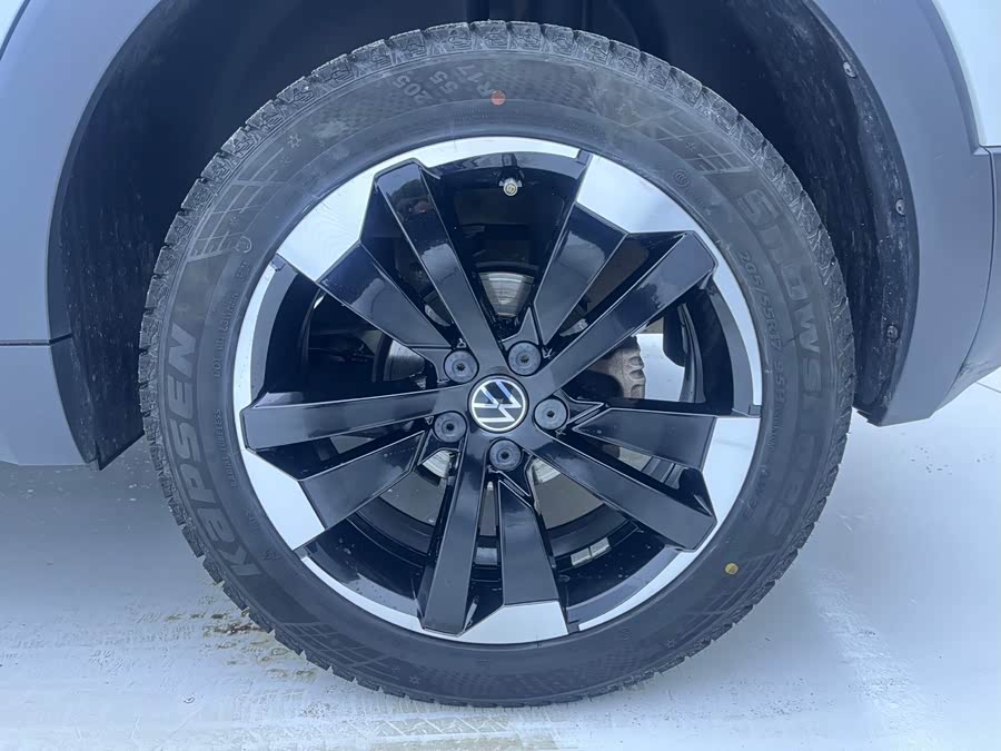 Volkswagen Tacqua 2022 car image #21