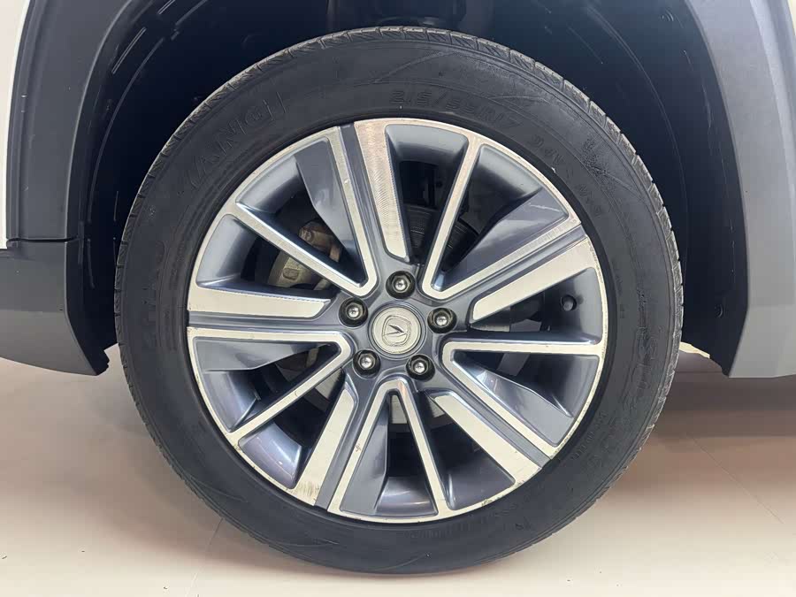 Changan CS35 Plus 2019 imagem de carro #21