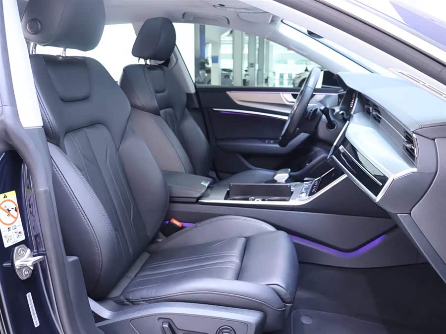 Audi A7 2021 imagen de coche #21