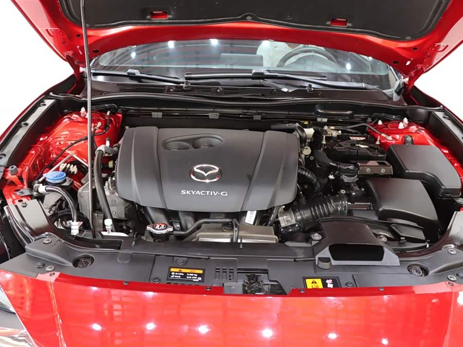 马自达 马自达CX-4 2020 汽车图片 #21